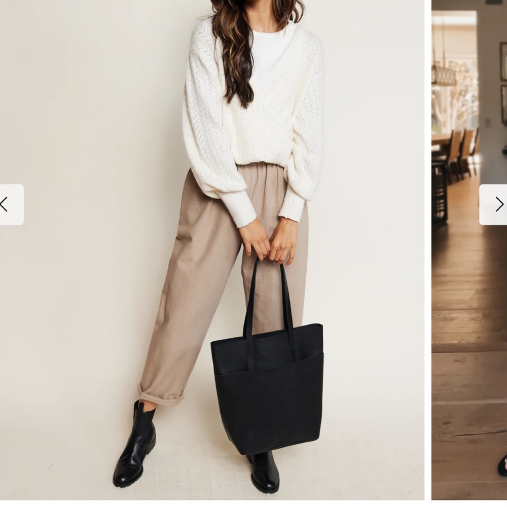 ABLE Mary Easy Pant